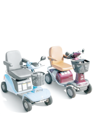 パンクしないミラクルランナー