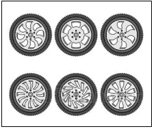 EVA車輪商品カタログ